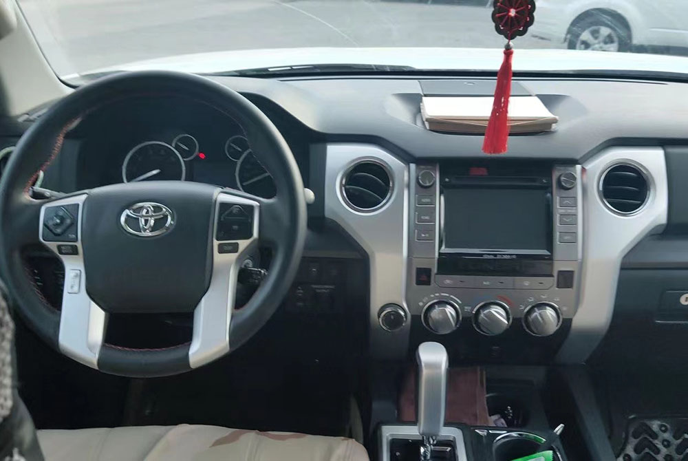 2014 жылғы Toyota Tundra 5.7L45