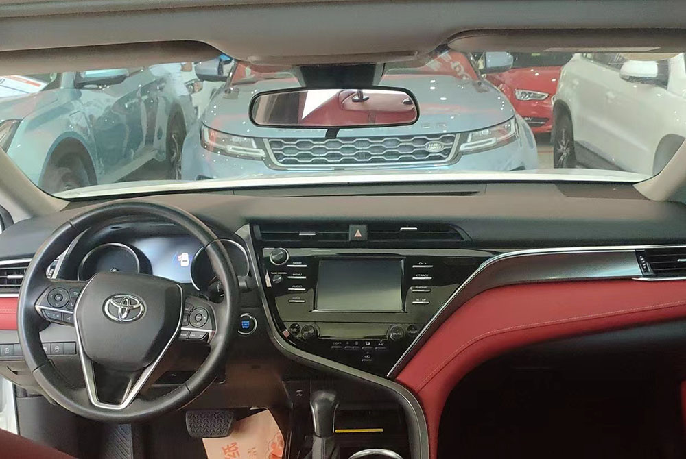 2018 оны Toyota Camry4