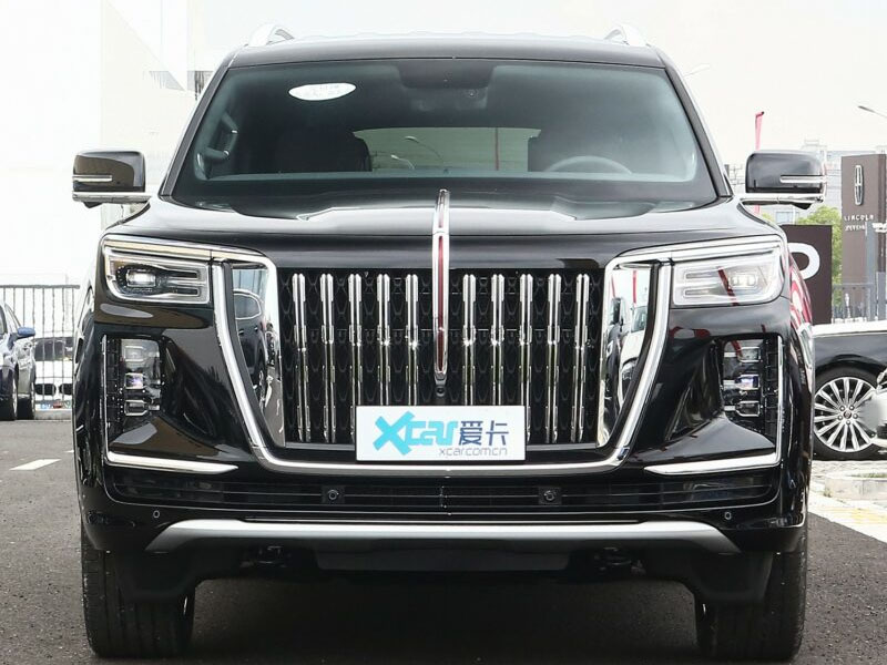 Hongqi LS7 சீன கார் சந்தையில் அறிமுகப்படுத்தப்பட்டது18