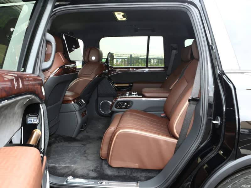 Hongqi LS7 Launched On The Chinese Car Market13