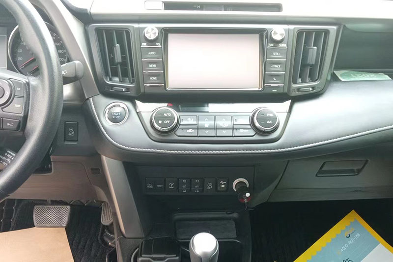 Toyota RAV4 2018 2.5L14